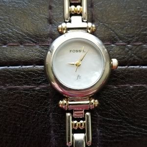Vintage Fossil F2 Watch
